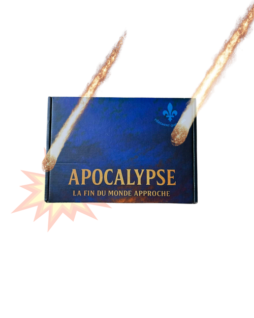 Apocalypse — Serez-vous le dernier survivant ?